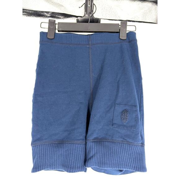 Free People Pants - blue Free People highrise knit, XS